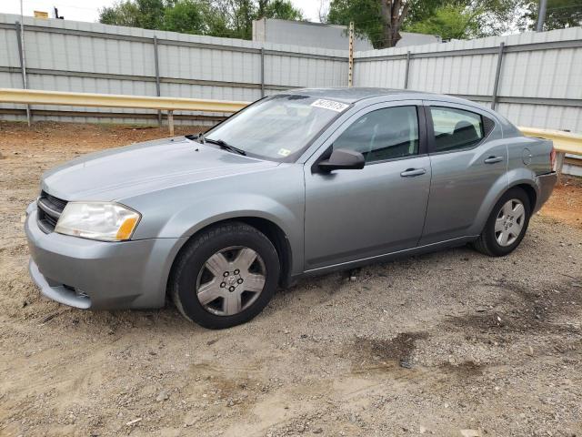 2010 Dodge Avenger Sxt
