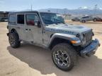 2023 Jeep Wrangler Rubicon 4Xe de vânzare în Colorado Springs, CO - Side