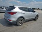 2018 Hyundai Santa Fe Sport  продається в Grand Prairie, TX - Front End