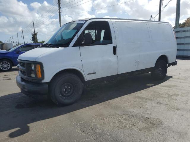 2000 Chevrolet Express G1500 