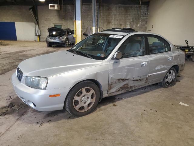 2003 Hyundai Elantra Gls