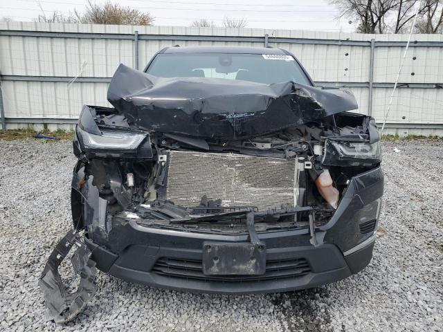  CHEVROLET TRAVERSE 2022 Black