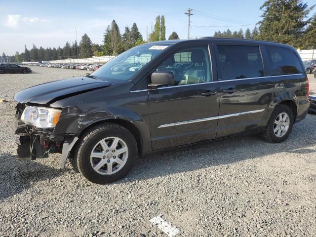 2012 Chrysler Town & Country Touring