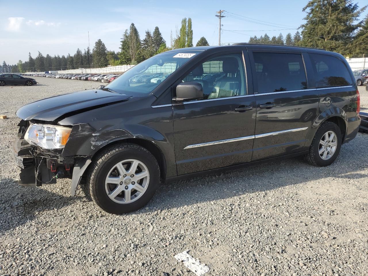 2012 Chrysler Town & Country Touring for Sale in Graham, WA - Front End