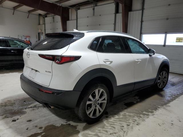  MAZDA CX30 2021 Biały