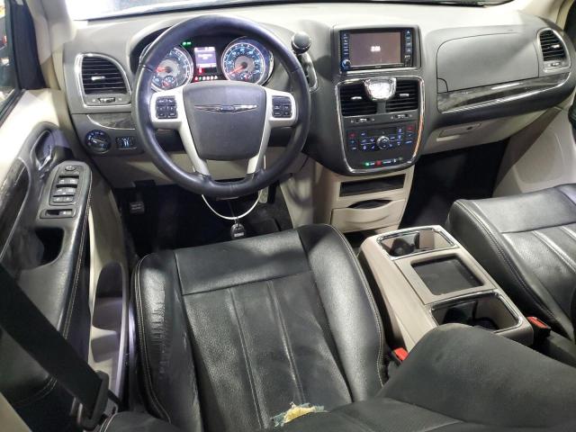  CHRYSLER MINIVAN 2015 Белы