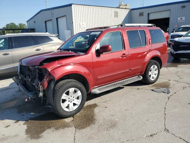 2005 Nissan Pathfinder Le