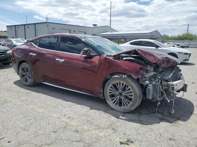 Седаны NISSAN MAXIMA 2016 Бургунди
