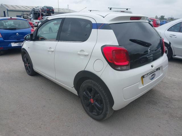 2018 CITROEN C1 URBAN R