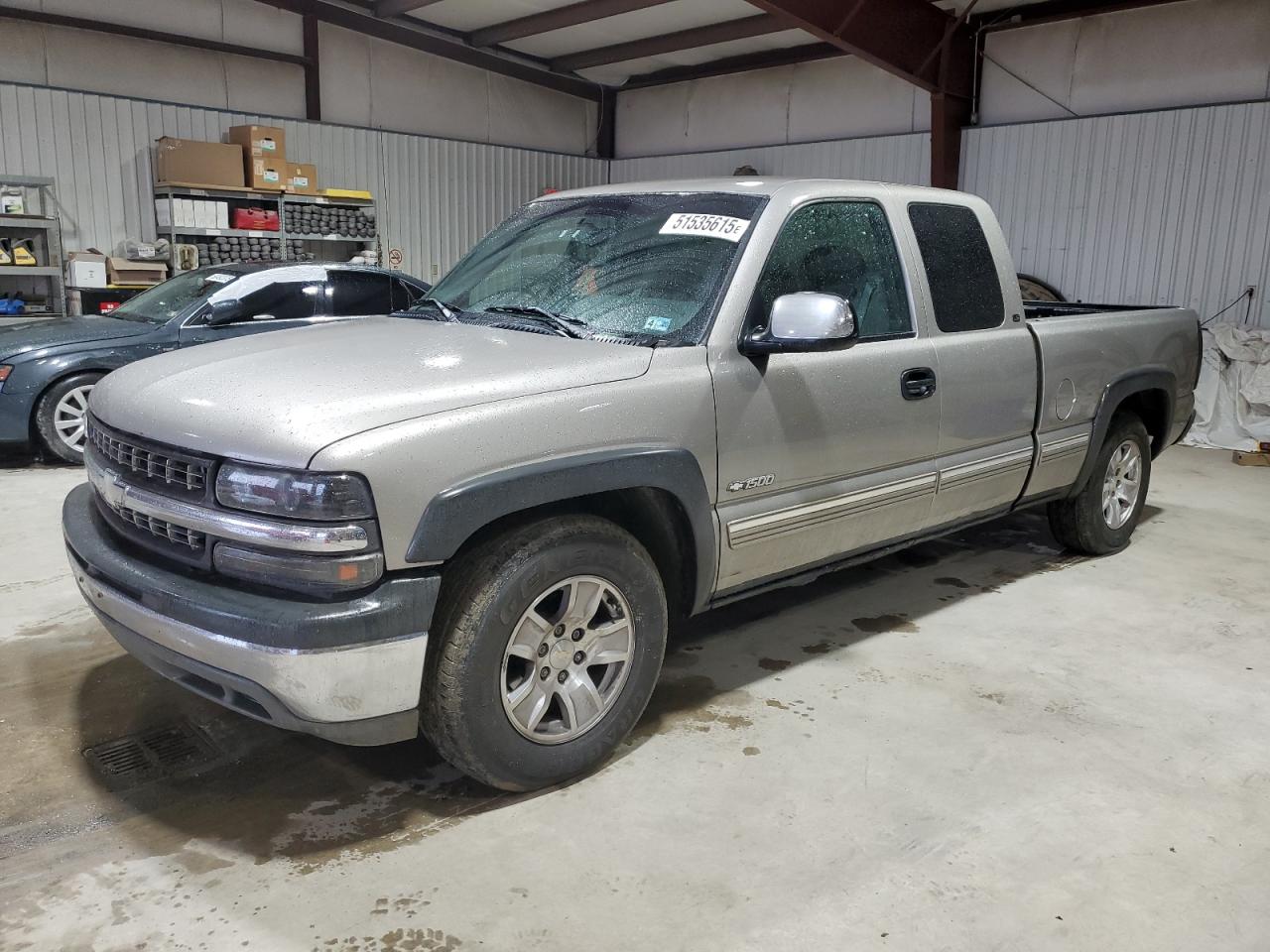 1999 Chevrolet Silverado C1500 for Sale in Chambersburg, PA - Normal Wear
