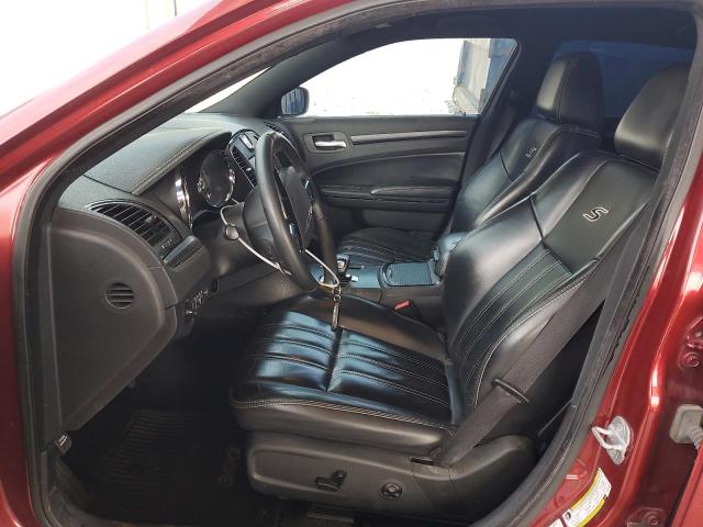  CHRYSLER 300 2013 Красный