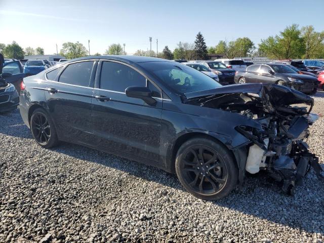  FORD FUSION 2020 Czarny