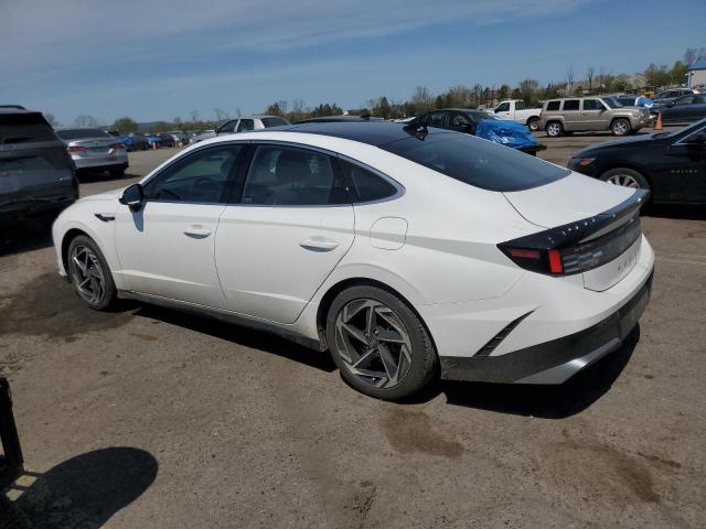  HYUNDAI SONATA 2024 Белы