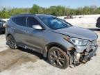 2017 Hyundai Santa Fe Sport  продається в Oklahoma City, OK - Front End