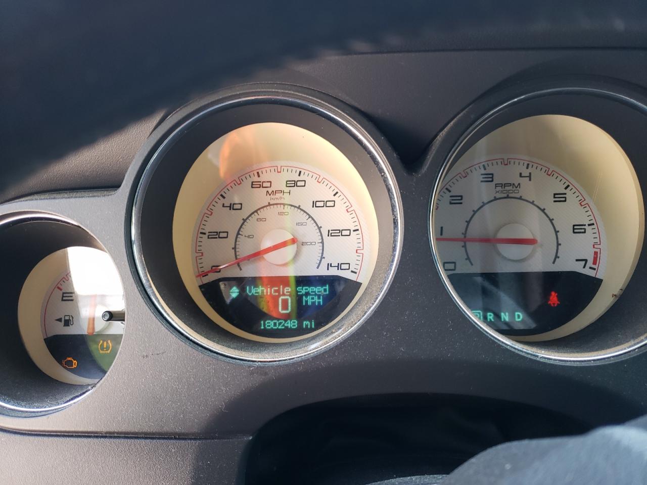 2013 Dodge Challenger Sxt VIN: 2C3CDYAG3DH581771 Lot: 53793955