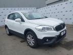 2019 SUZUKI SX4 S-CROS for sale at Copart WHITBURN