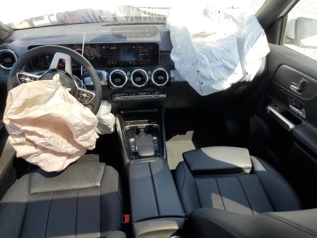  MERCEDES-BENZ GLB-CLASS 2021 Белый