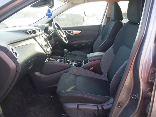 2019 NISSAN QASHQAI N-