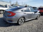 2018 Honda Civic Ex en Venta en Portland, OR - Front End
