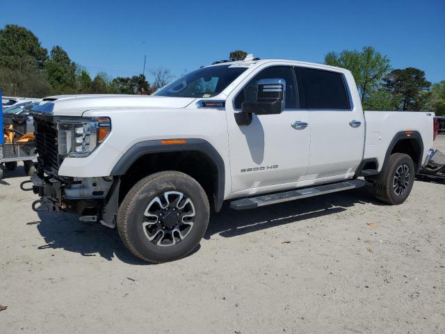  GMC SIERRA 2020 White