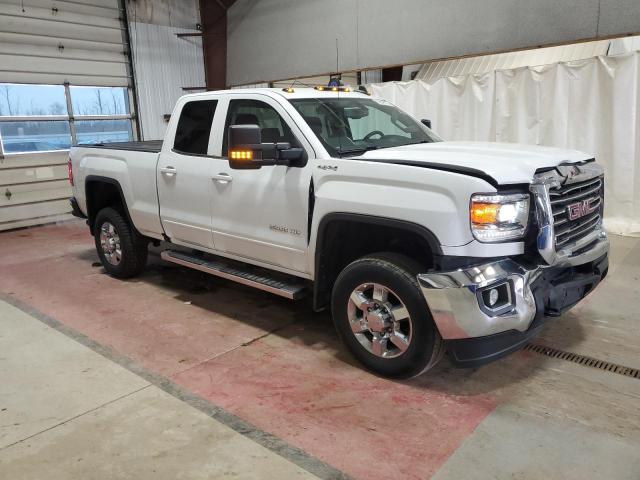  GMC SIERRA 2018 Biały