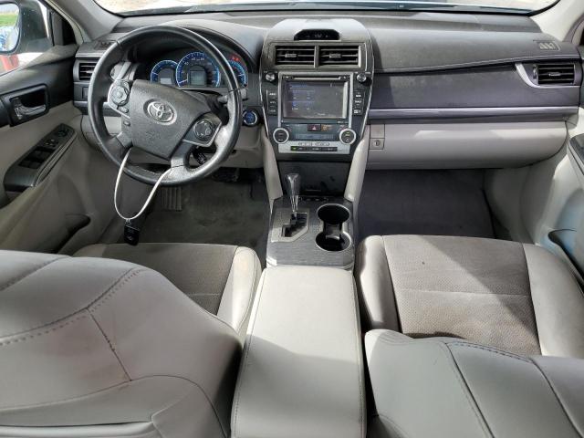  TOYOTA CAMRY 2014 Сharcoal