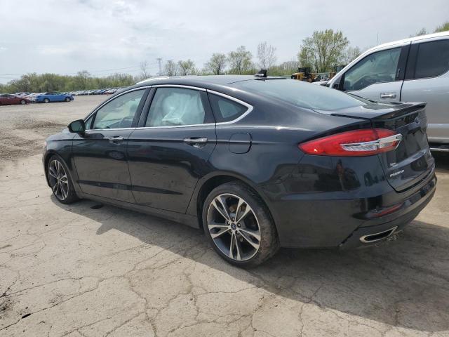 FORD FUSION 2020 Black