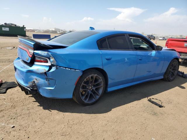  DODGE CHARGER 2023 Blue