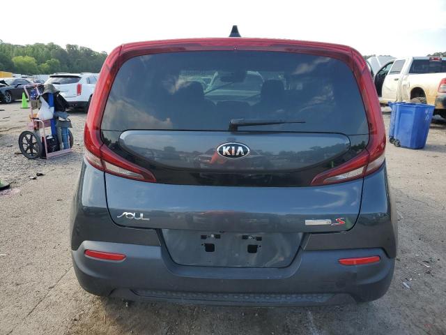  KIA SOUL 2021 Угольный