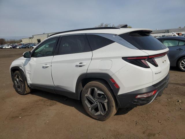  HYUNDAI TUCSON 2023 White