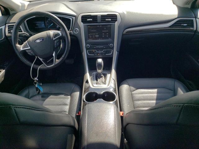  FORD FUSION 2016 Burgundy