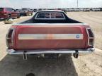 1979 Ford Ranchero de vânzare în Amarillo, TX - Front End