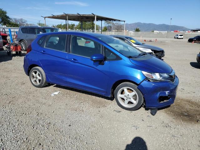  HONDA FIT 2018 Granatowy