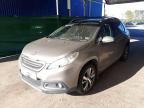 2013 PEUGEOT 2008 FELIN for sale at Copart SANDTOFT