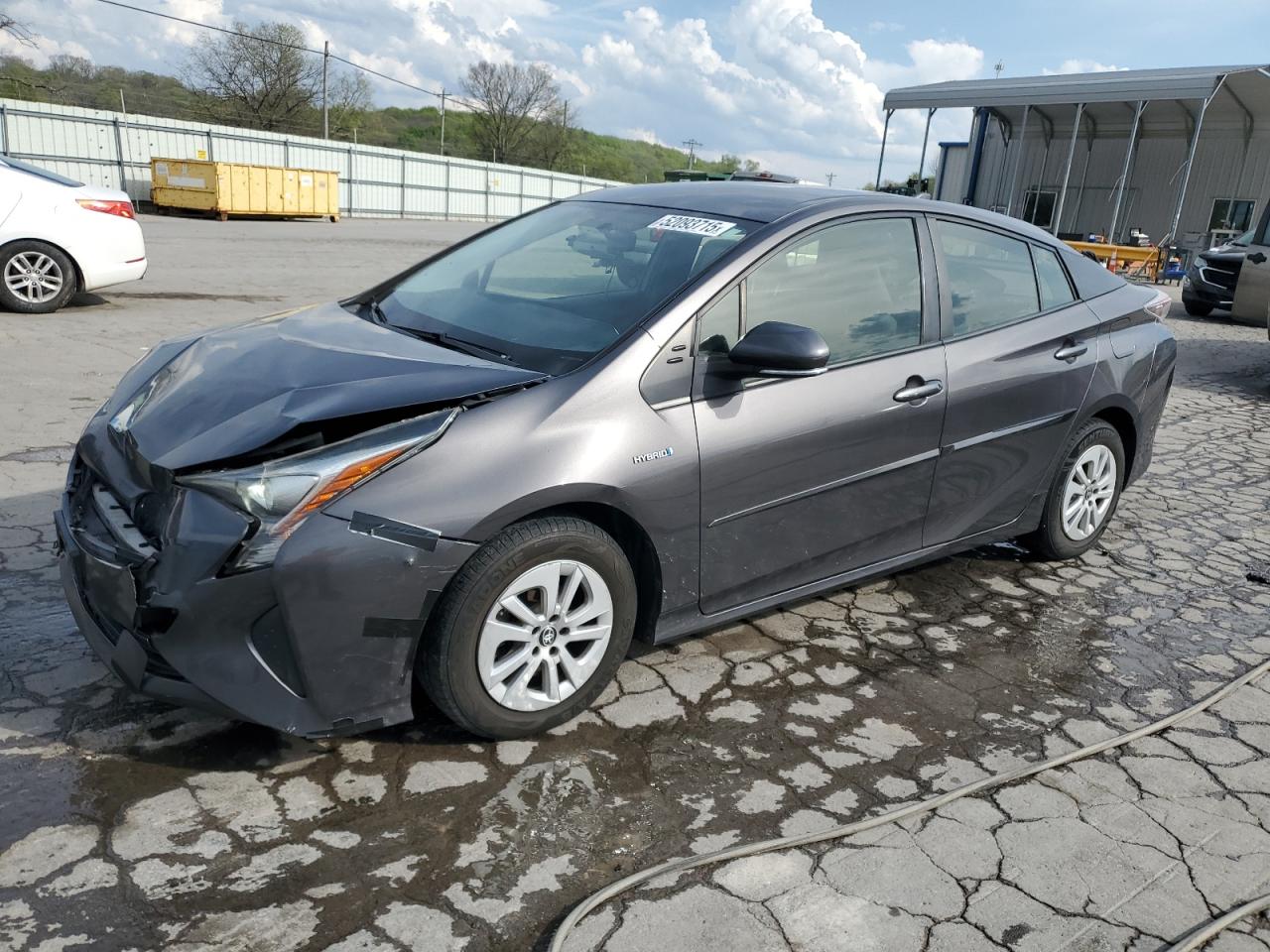 2016 Toyota Prius იყიდება Lebanon-ში, TN - Front End