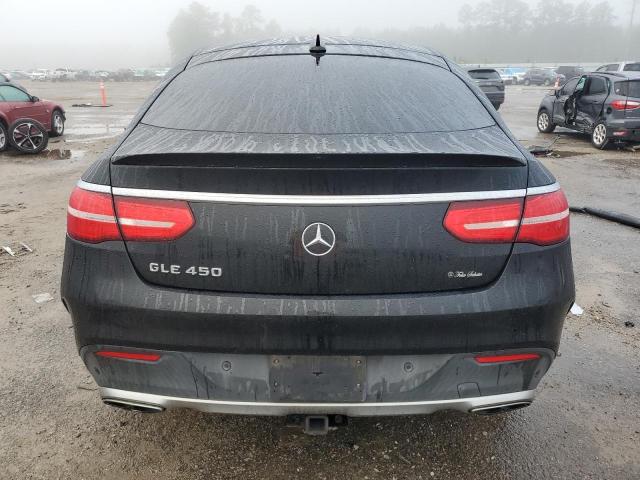  MERCEDES-BENZ GLE 450 2016 Black