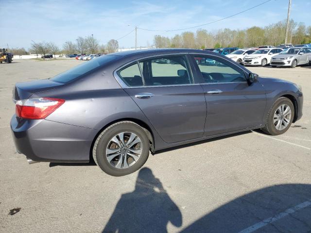  HONDA ACCORD 2014 Серый