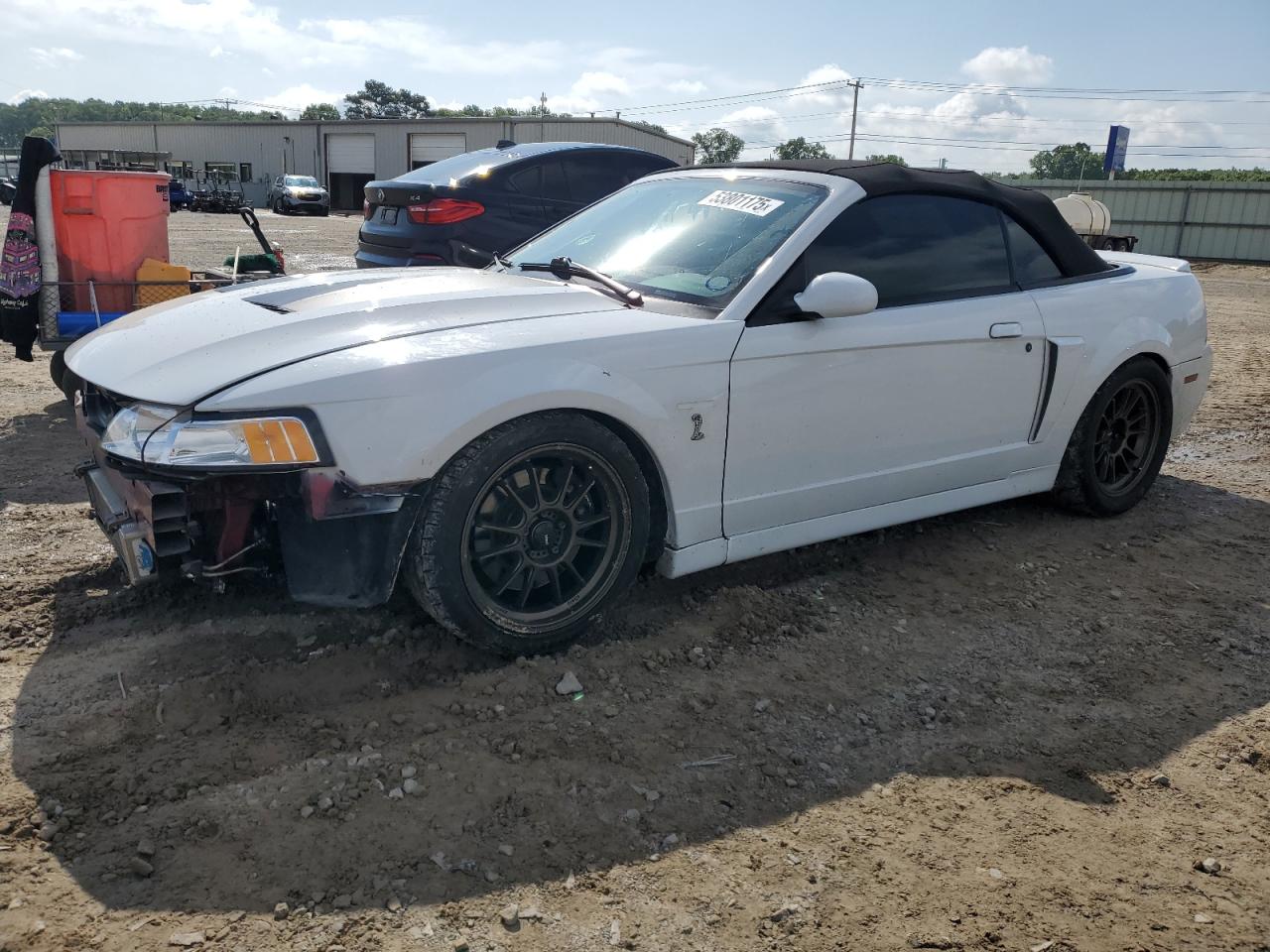 2003 Ford Mustang Cobra Svt