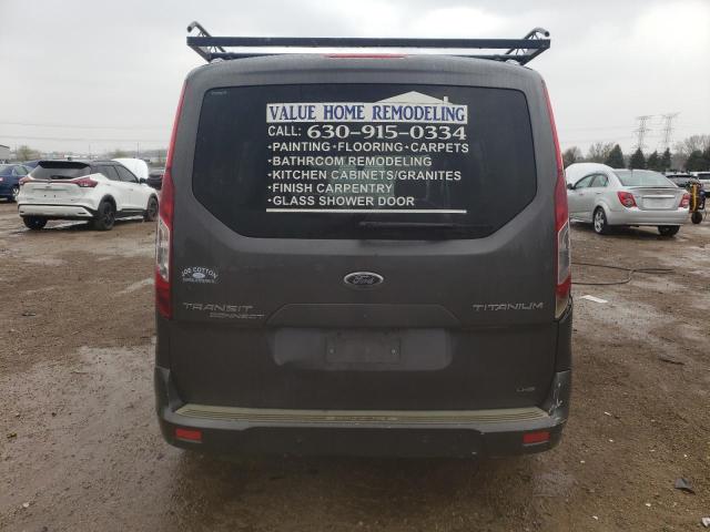  FORD TRANSIT 2016 Szary