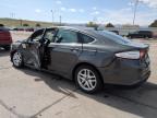 2015 Ford Fusion Se na sprzedaż w Littleton, CO - Side