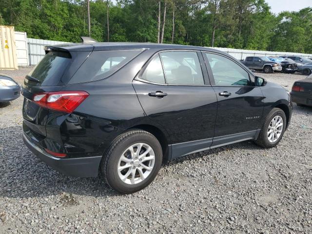  CHEVROLET EQUINOX 2018 Black