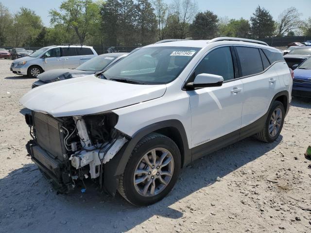 GMC TERRAIN SL 2022