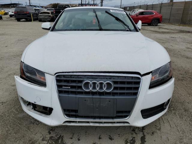 Coupet AUDI A5 2012 White