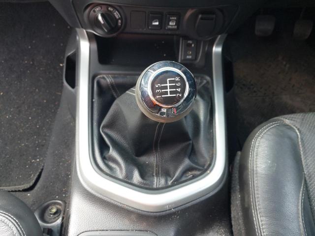 2016 NISSAN NP300 NAVA