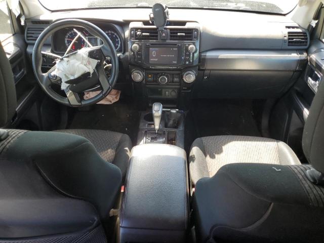  TOYOTA 4RUNNER 2017 Black