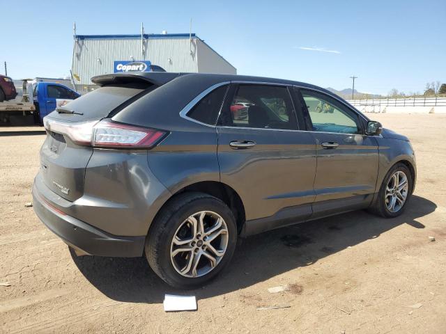  FORD EDGE 2016 Szary