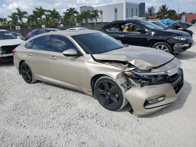  HONDA ACCORD 2018 Gold