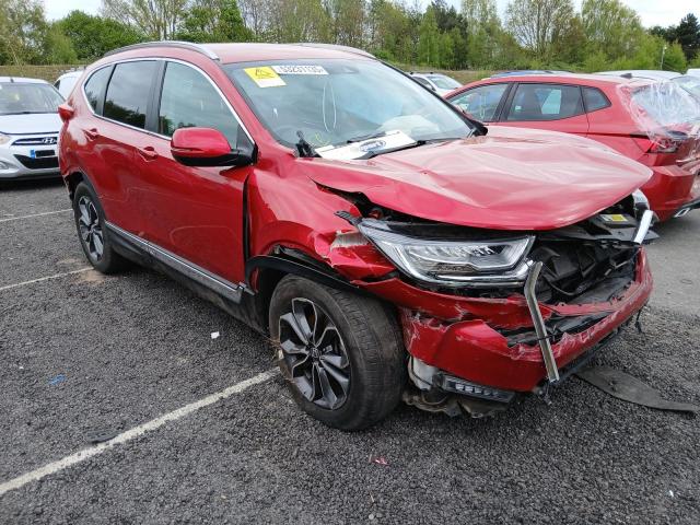 2021 HONDA CR-V