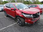 2021 HONDA CR-V for sale at Copart SANDTOFT