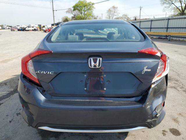  HONDA CIVIC 2020 Серый